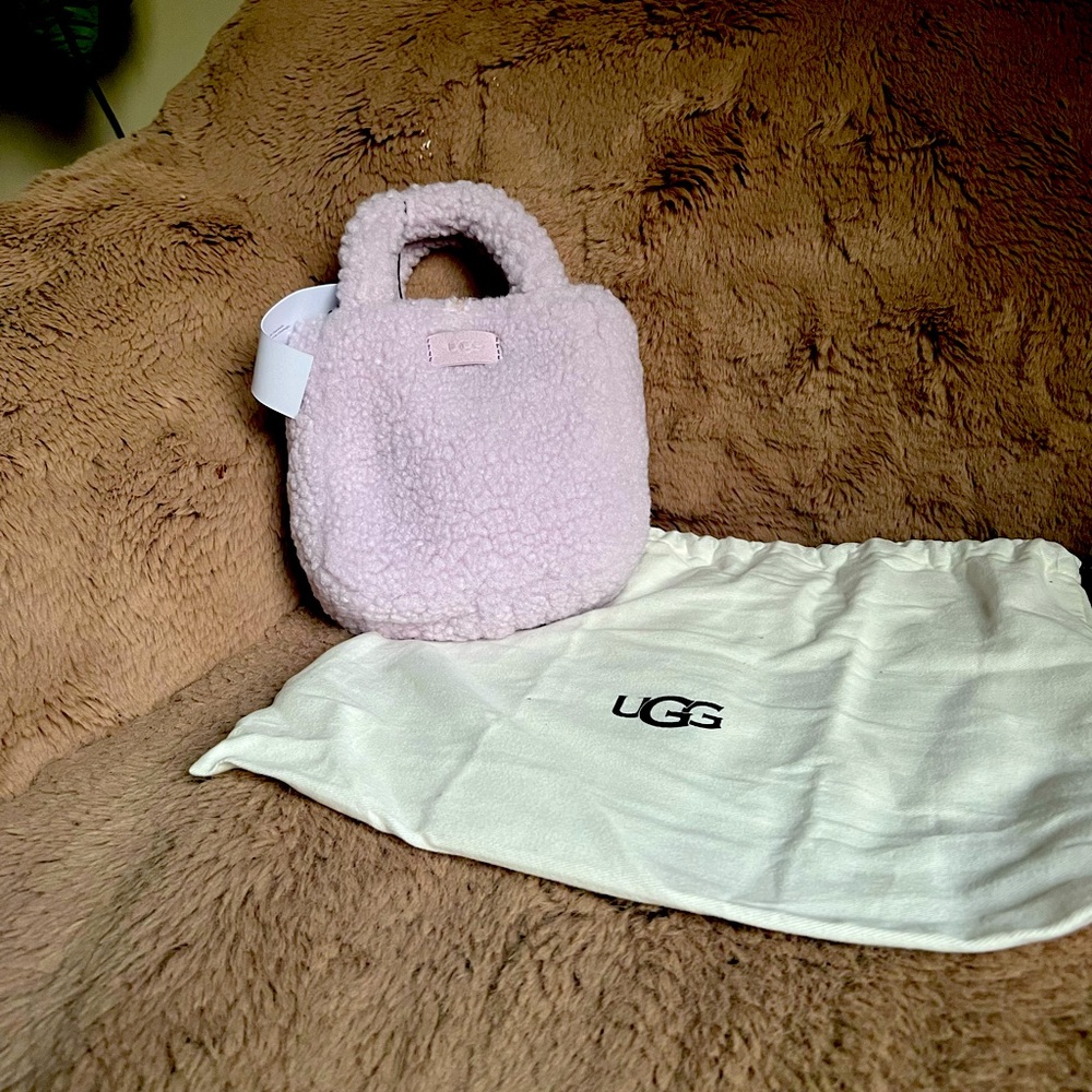 Brand new Ugg mini tote bag